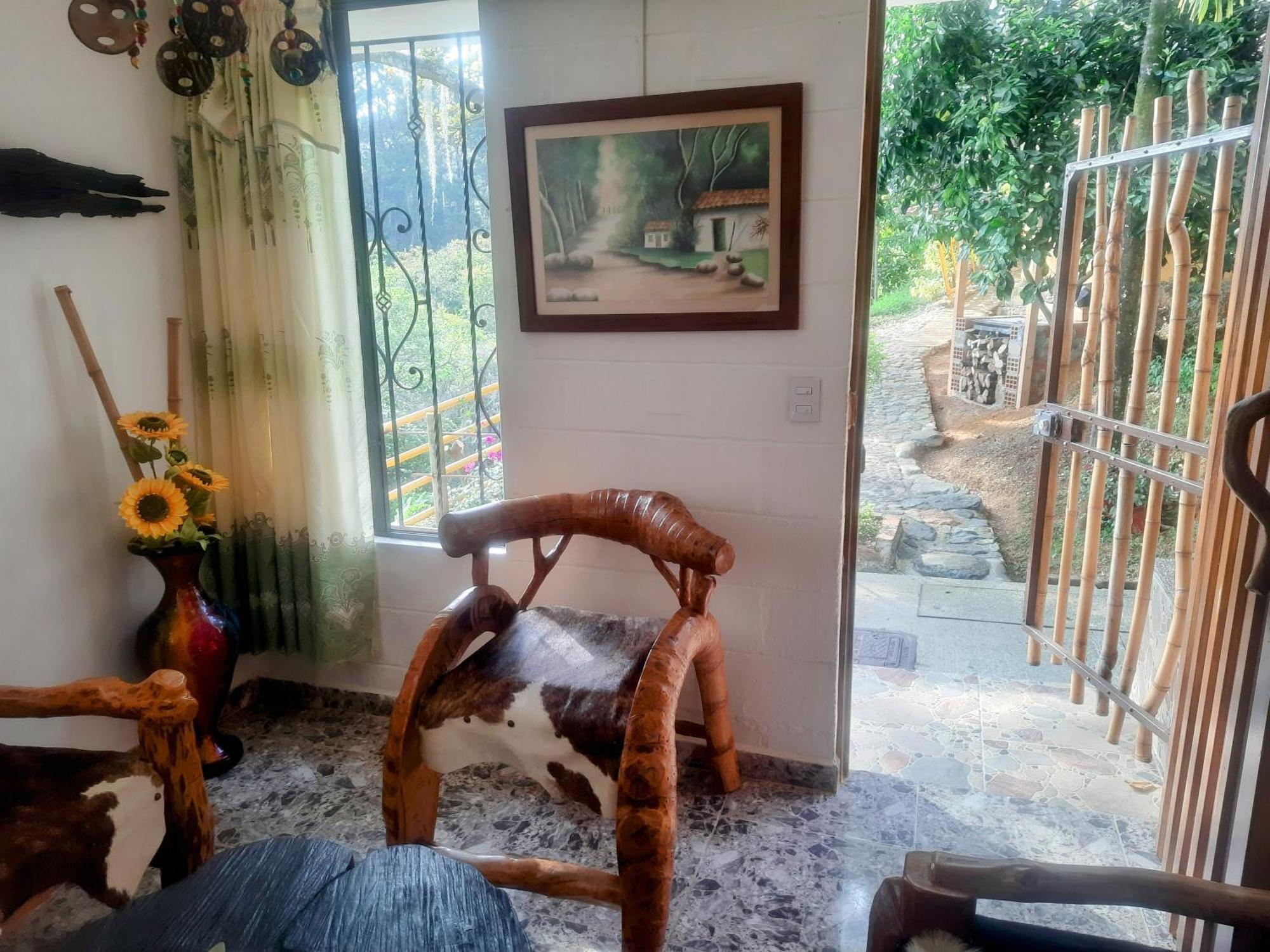 Apartamento Campestre Меделин Екстериор снимка